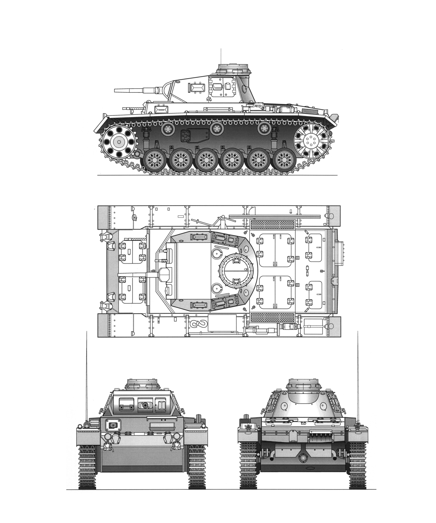 Scale Drawing