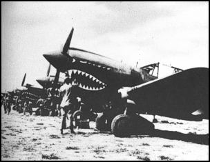 The "Flying Tigers"