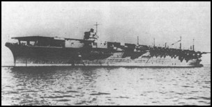 Japanese aircraft carrier Zuikaku