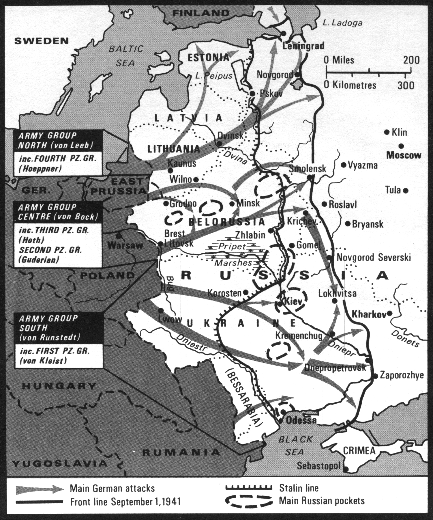 Планы второй мировой войны в европе. Карта 2 мировой войны план Барбаросса. Операция Барбаросса лето 1941. Карта второй мировой войны план Барбаросса.