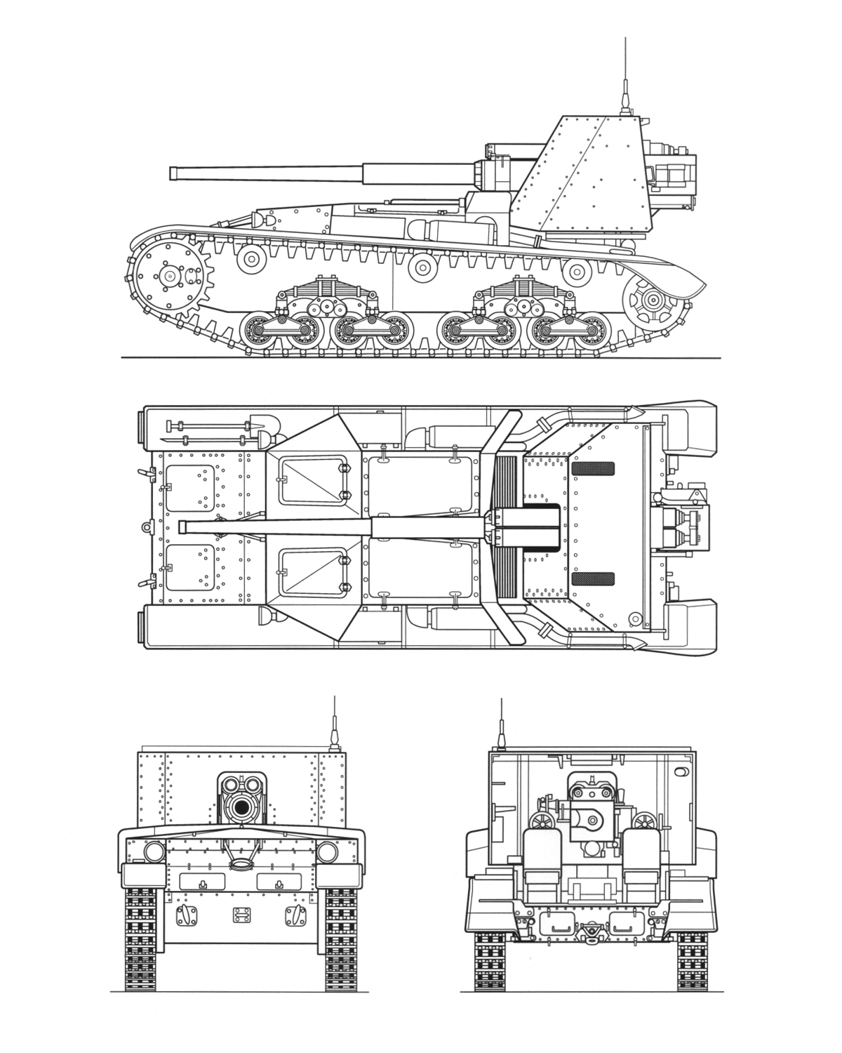 Semovente M41M da 90/53